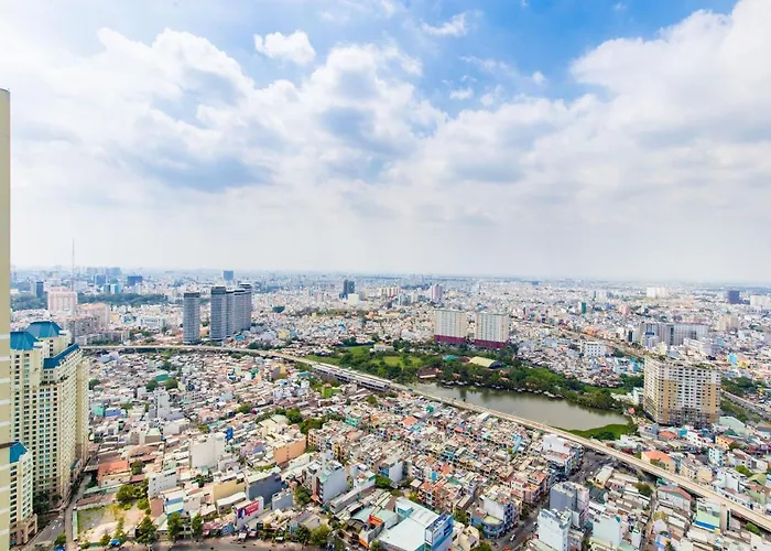 Landmark 4 & 5 - Vinhomes Airbnb