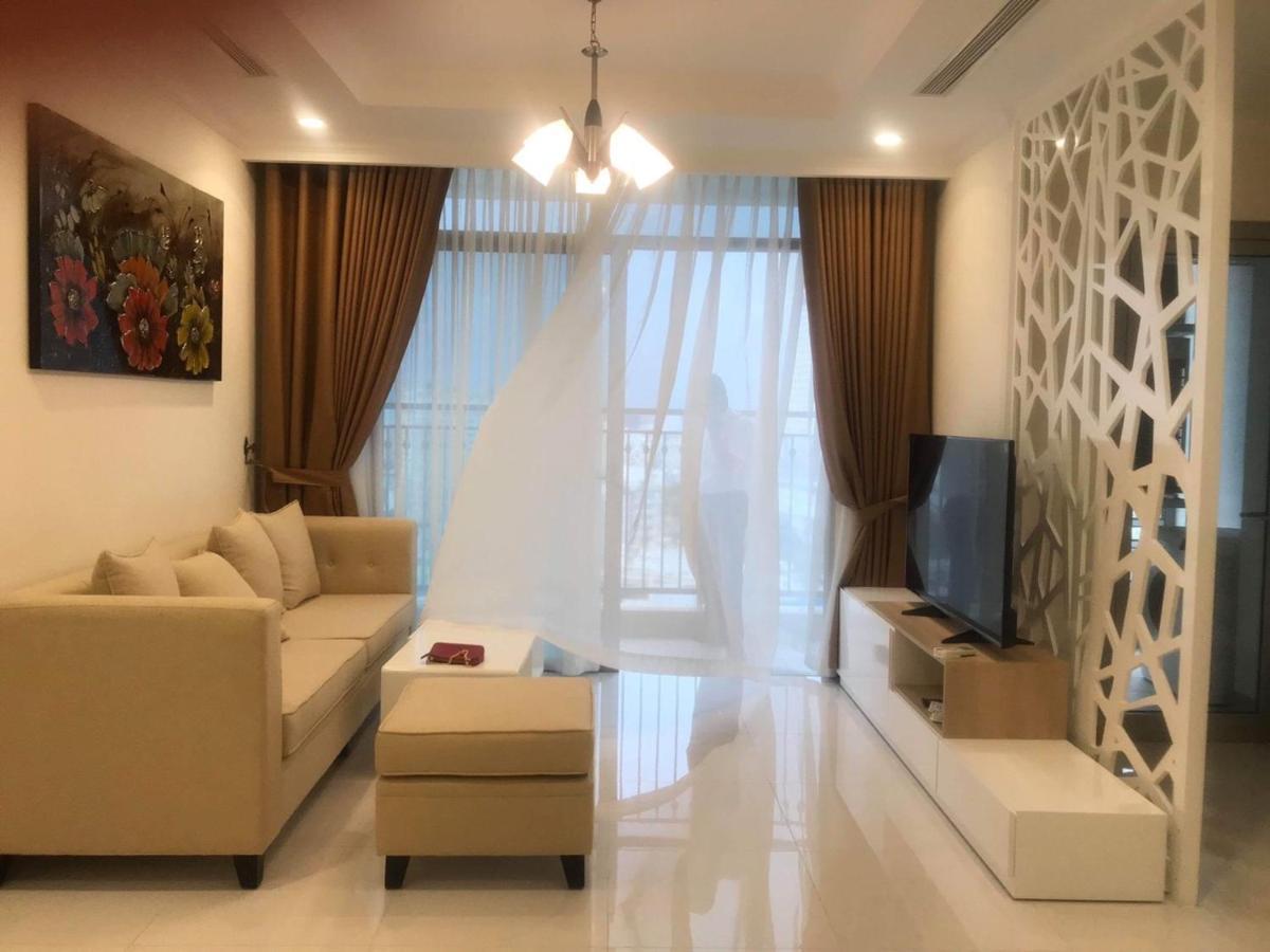 Landmark 4 & 5 - Vinhomes Airbnb Căn hộ
