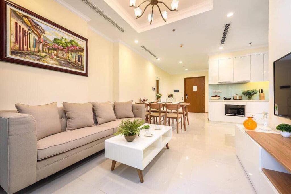 Landmark 4 & 5 - Vinhomes Airbnb