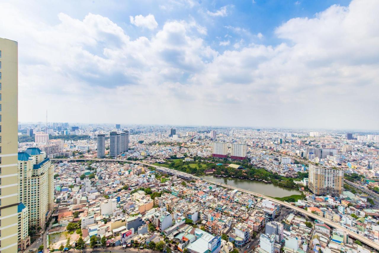 Căn hộ Landmark 4 & 5 - Vinhomes Airbnb *